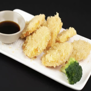 Yam Tempura (7 pcs)