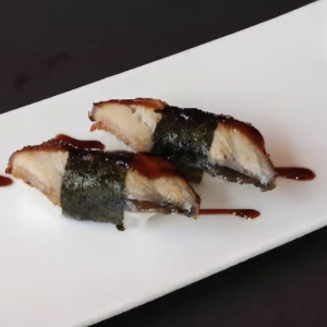 Unagi Nigiri (2 pcs)