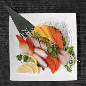 Assorted Sashimi (14 pcs)