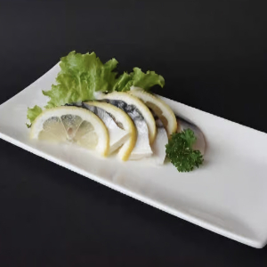 Saba Sashimi (4 pcs)