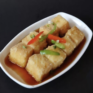 Agedashi Tofu (8 pcs)