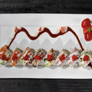 Rocky Mountain Roll