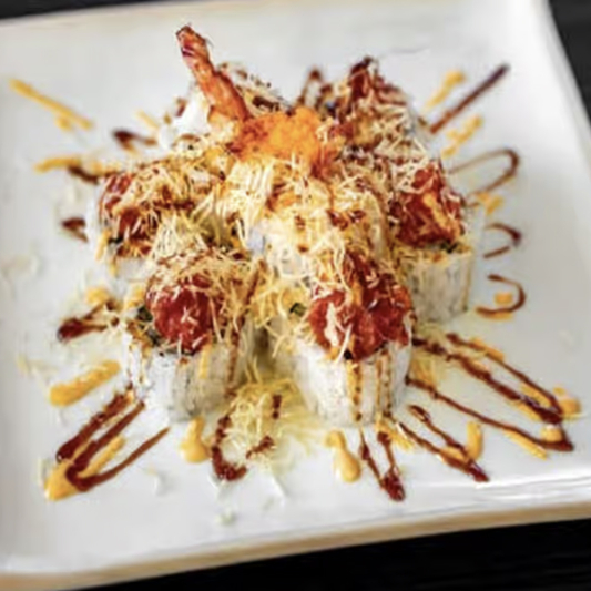 Volcano Roll