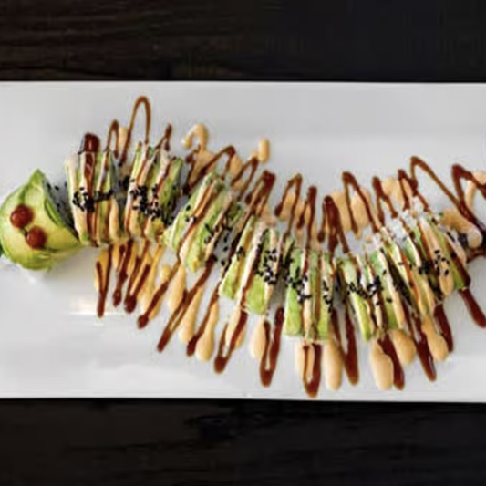 Caterpillar Roll