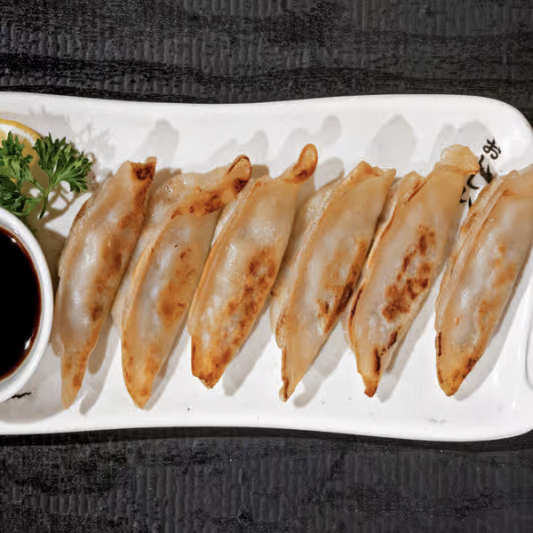 Gyoza (6 pcs)