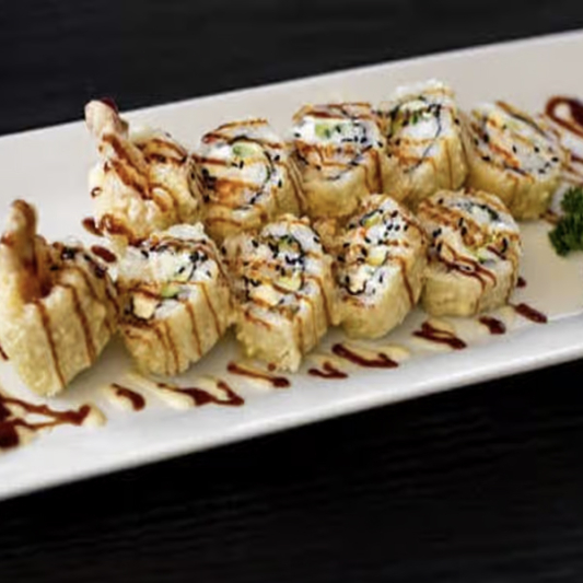 Las Vegas Roll