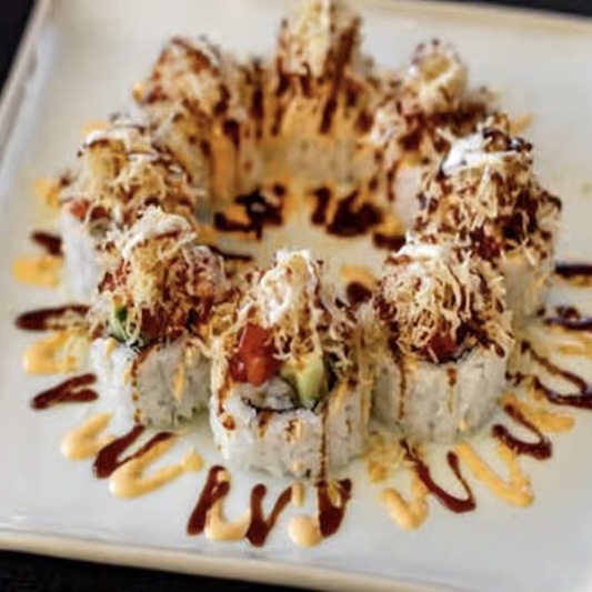 Burning Roll