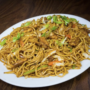 Chicken Chow Mein (Noodles)
