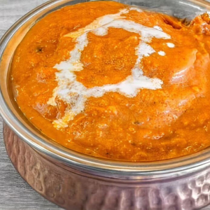 Delhi's Butter Chicken