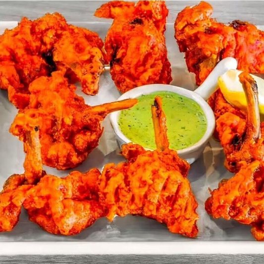 Chicken Lollipop (8 pcs)