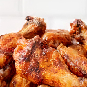 BBQ Wings (10 pcs)