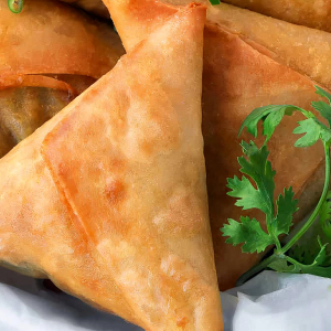 Chicken Samosa