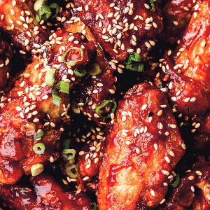 Punjabi Wings (10 pcs)