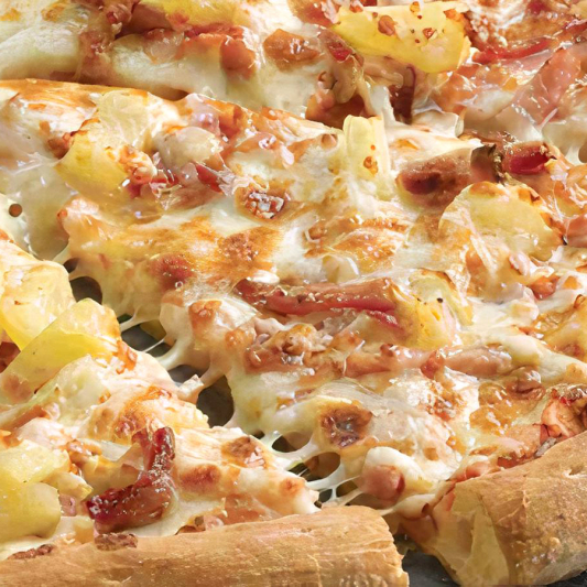 Hawaiian Pizza