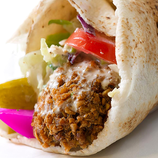 Falafel Donair