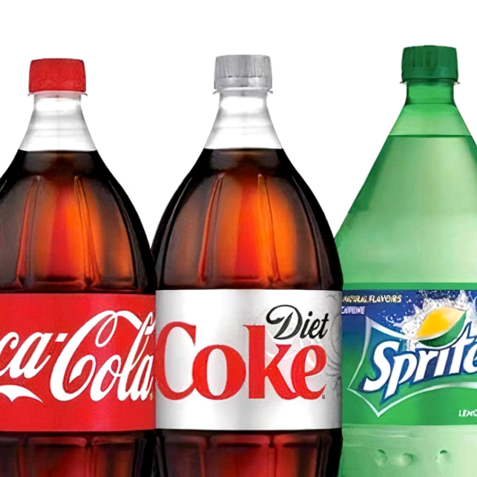 Bottle Drink 2 Liter