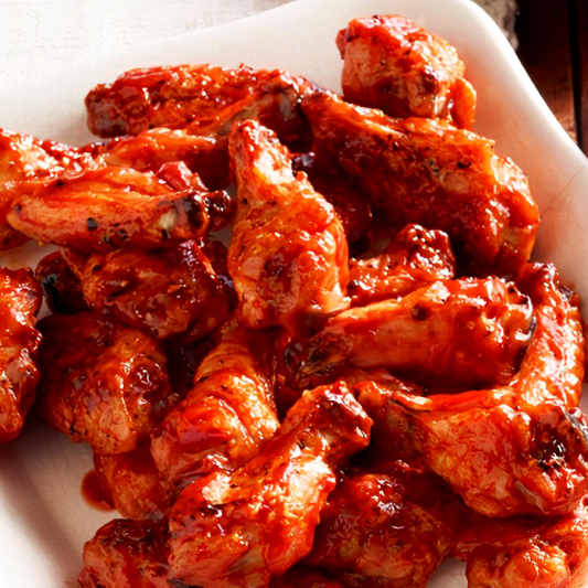 Hot Wings (10 pcs)