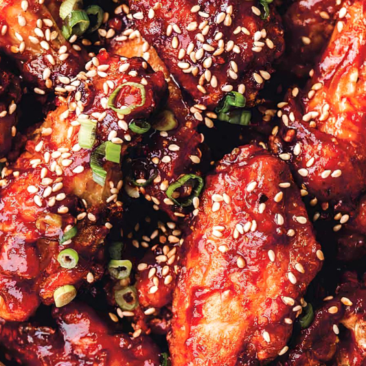 Punjabi Wings (10 pcs)