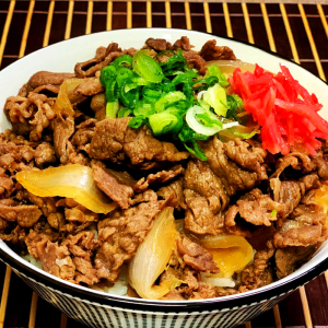 Gyudon 