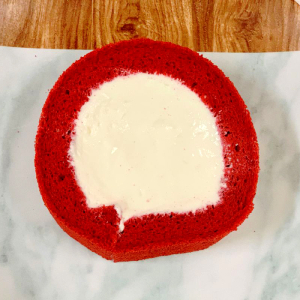 Red Velvet Dojima Roll