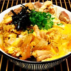 Oyakodon