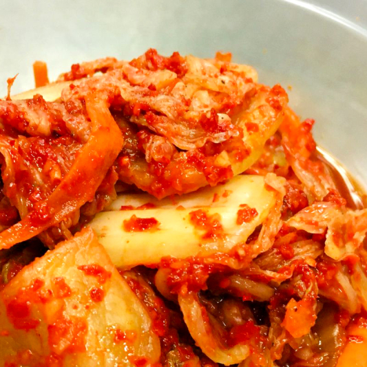 Green Onion Kimchi 
