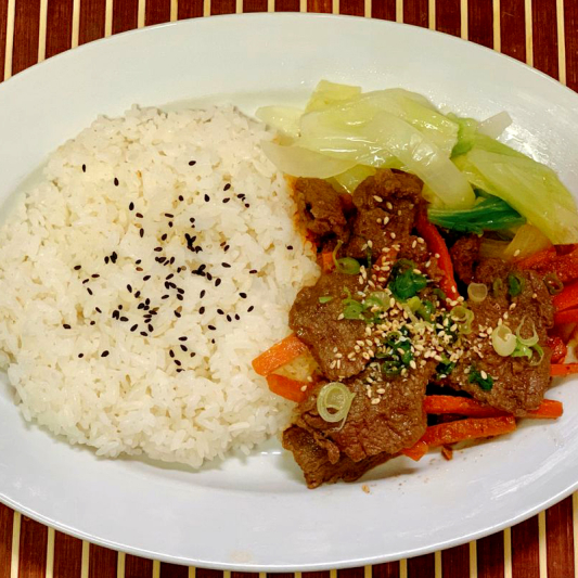 Bulgogi