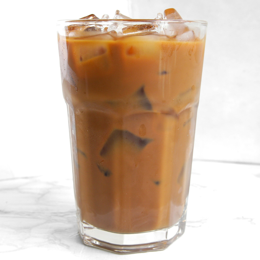 Iced Coffee with Condensed Milk / C&agrave; Ph&ecirc; Sữa / 凍咖啡加辣奶
