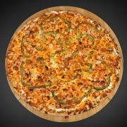 Tropic Thunder Pizza