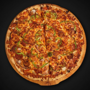 Chef's Mistake Pizza