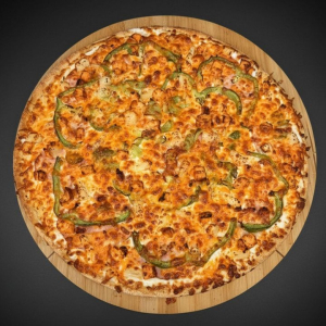 Tropic Thunder Pizza