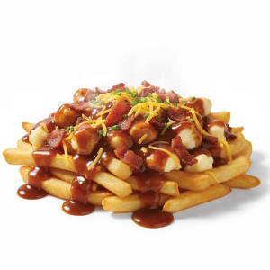 Canadian Poutine