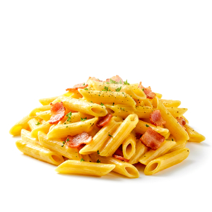 Penne Carbonara