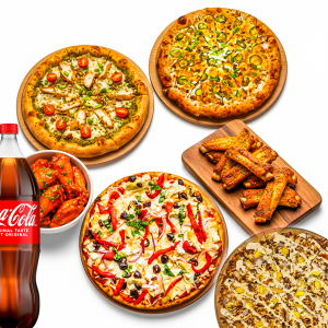 Party Time! with Dry Ribs