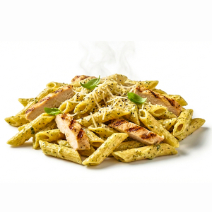 Chicken Alfredo Penne
