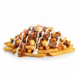 Donair Poutine