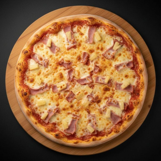 Hawaiian Pizza