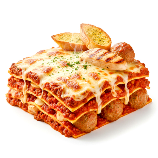 Classic Lasagna
