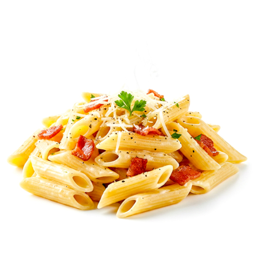 Penne Carbonara