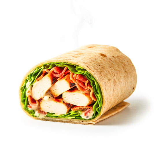 Chicken Caesar Wrap