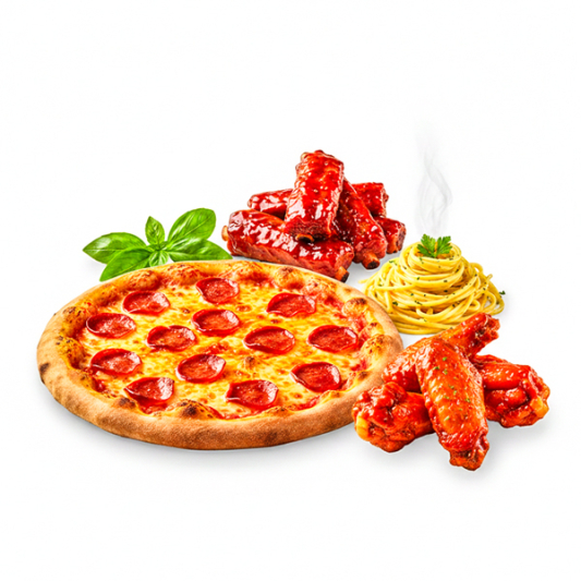 Tour of Lago with Ribs