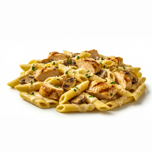 Chicken Alfredo Penne