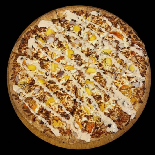 Mango Tango Pizza
