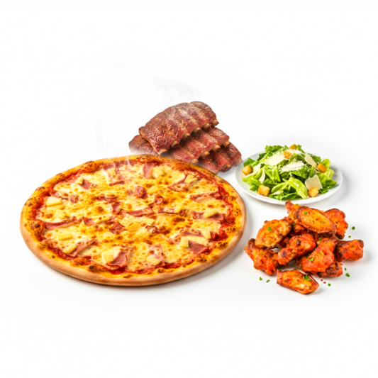 Date Night with Wings