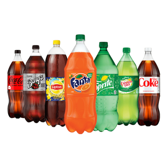 Pop (2 L)