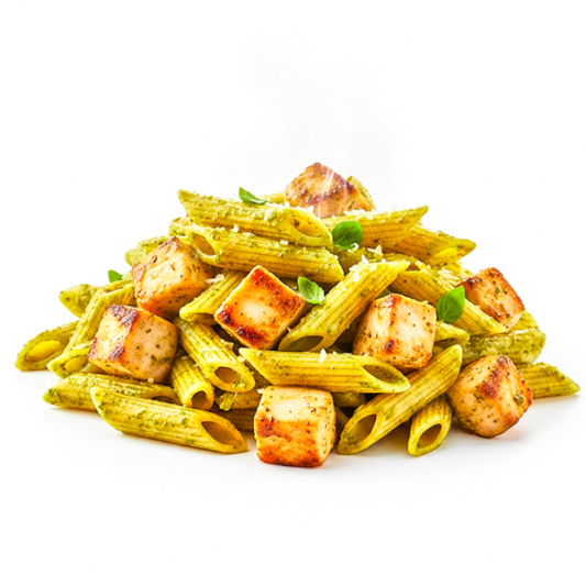 Pesto Chicken Penne