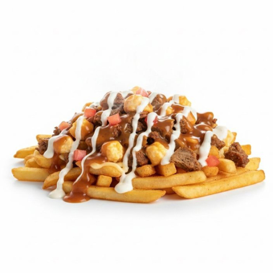 Donair Poutine