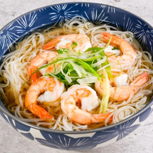 Shrimp Pho