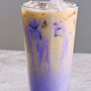 Taro Milk Tea