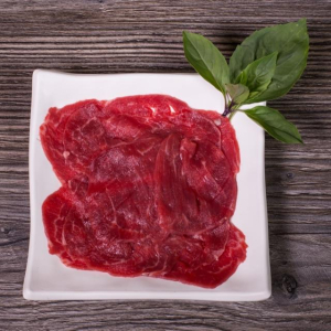 Side Extra Rare Steak